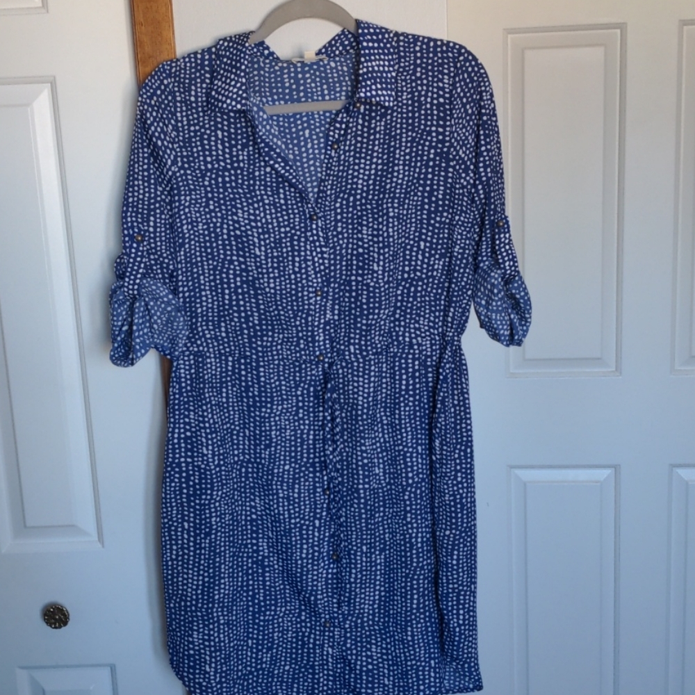 Maison Jules dress